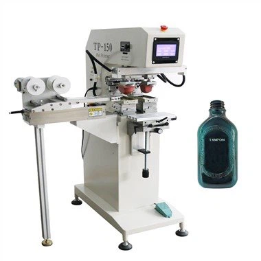 Mini tampondrukmachine