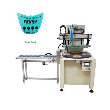 Zeefdruk stencilmachine