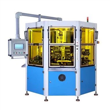 Automatische cilindrische zeefdrukmachine