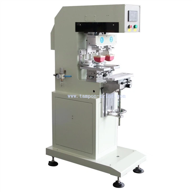 2 Color Pad Printing Equipment