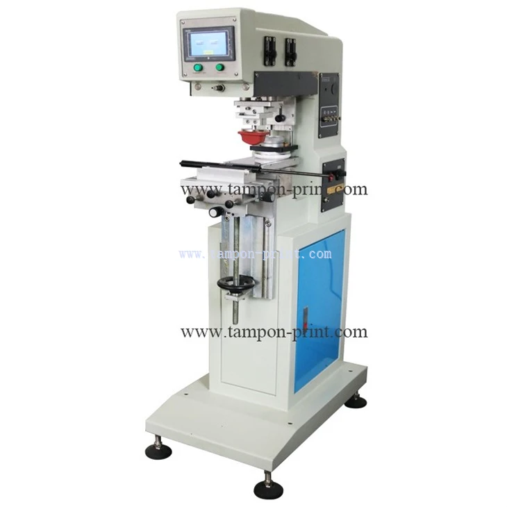 Single Color Ink Cups Pad Printer