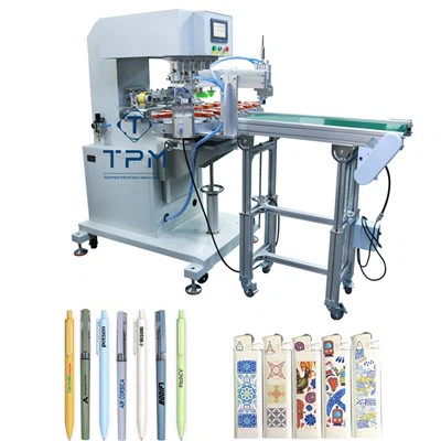 Servo transportblokkussen afdrukmachine